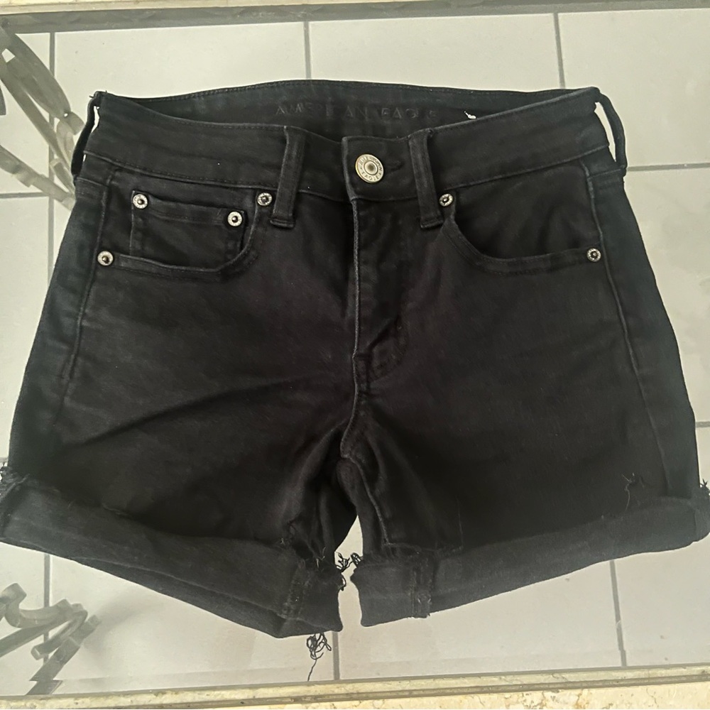 American Eagle Denim Shorts
